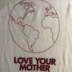 Reformation Love Your Mother Tshirt